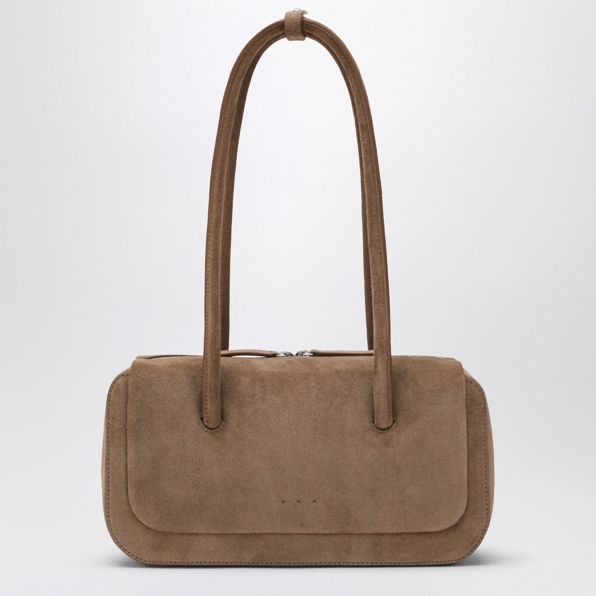 AESTHER EKME Lagun Bowling beige bag