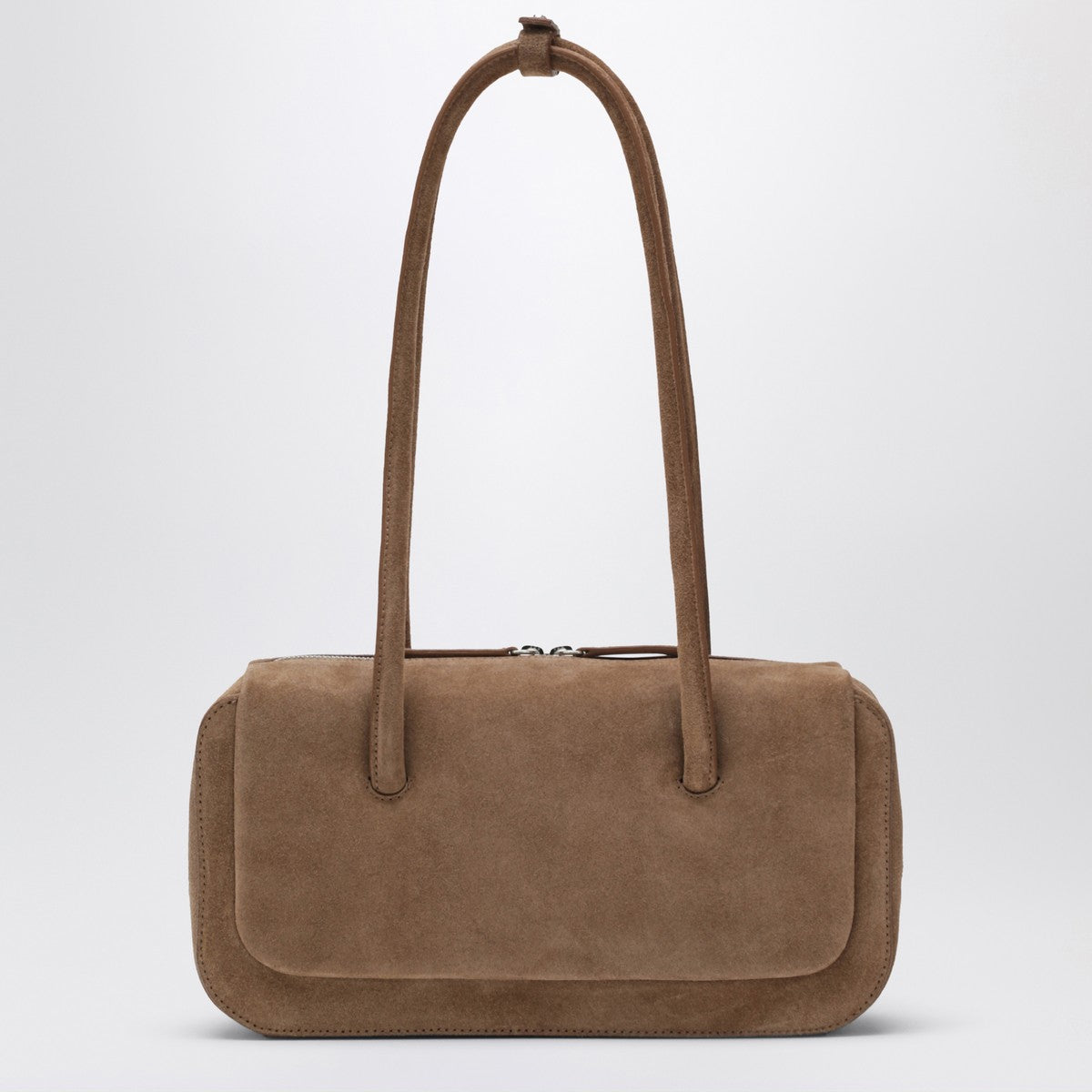 AESTHER EKME Lagun Bowling beige bag
