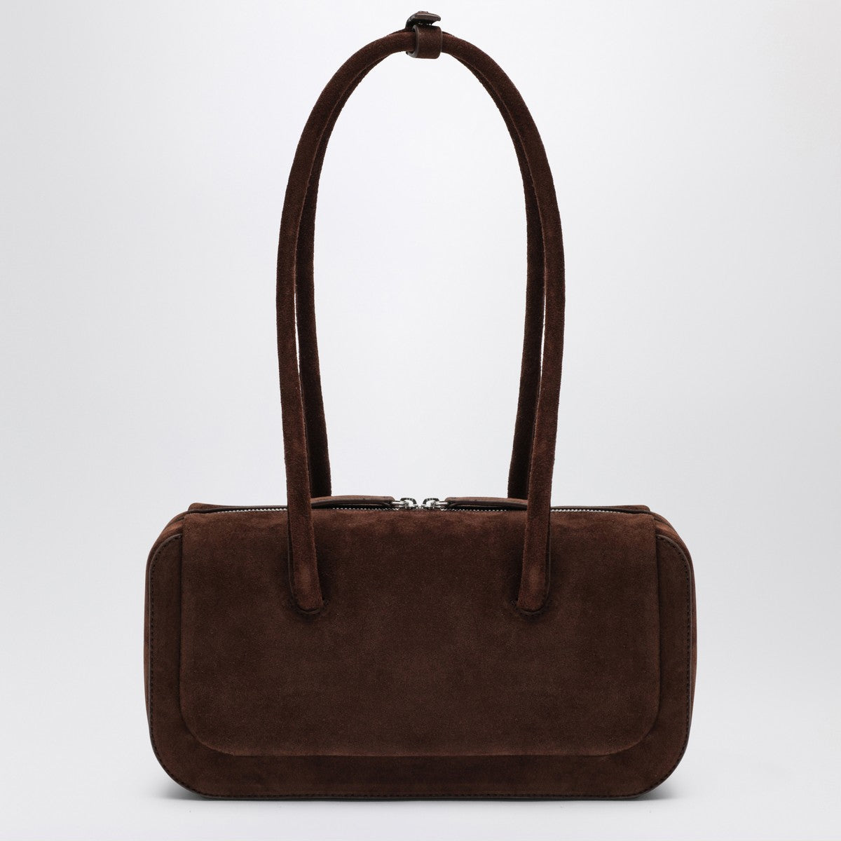 AESTHER EKME Lagun Bowling cocoa colour bag