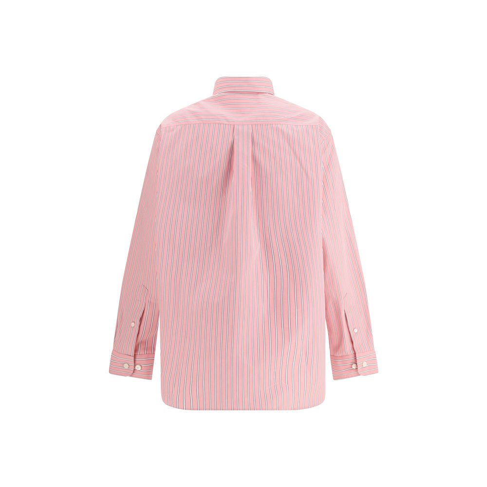 Miu Miu Multicolor Cotton Pattern Shirt
