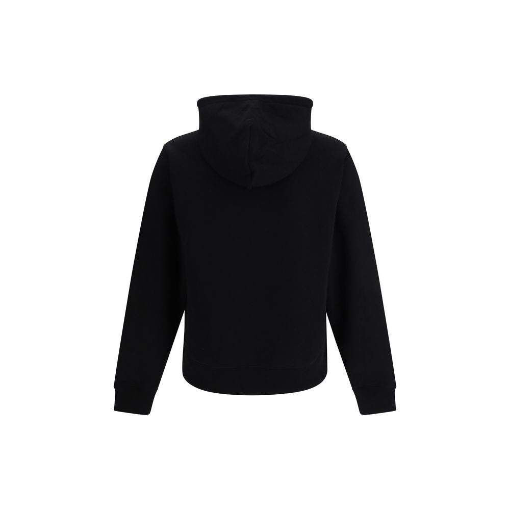 Burberry Black Cotton Sweatshirt