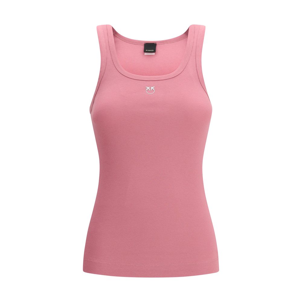 PINKO Multicolor Cotton Top