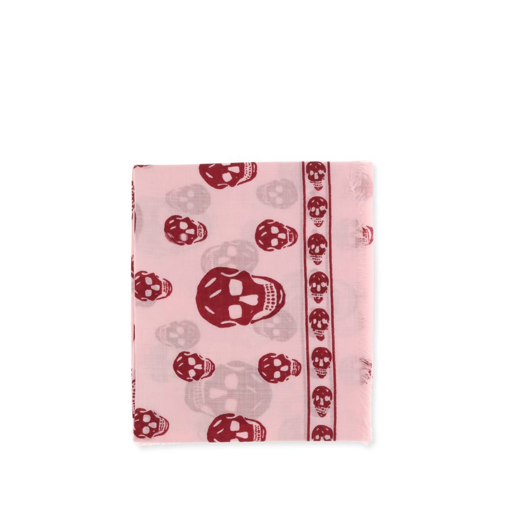 Alexander McQueen Multicolor Modal Scarf
