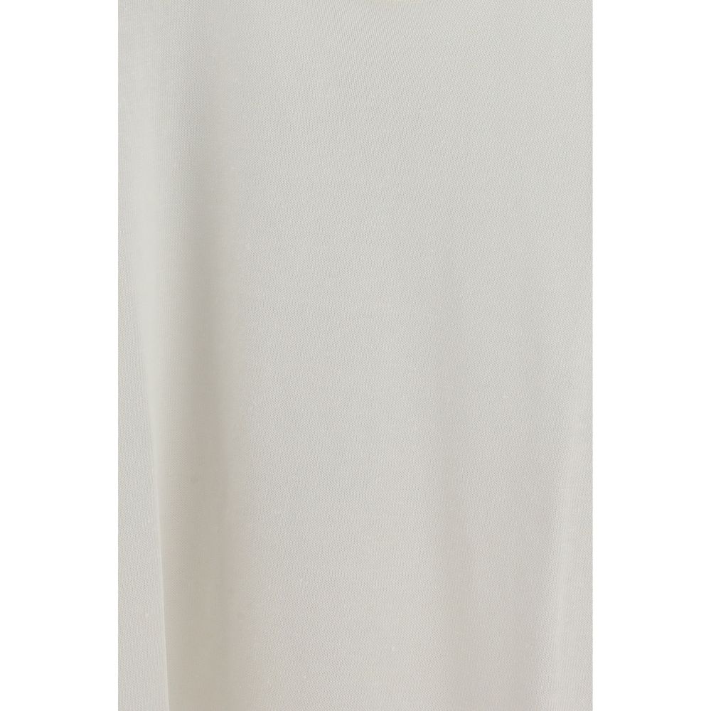 P.A.R.O.S.H. White Linen Top