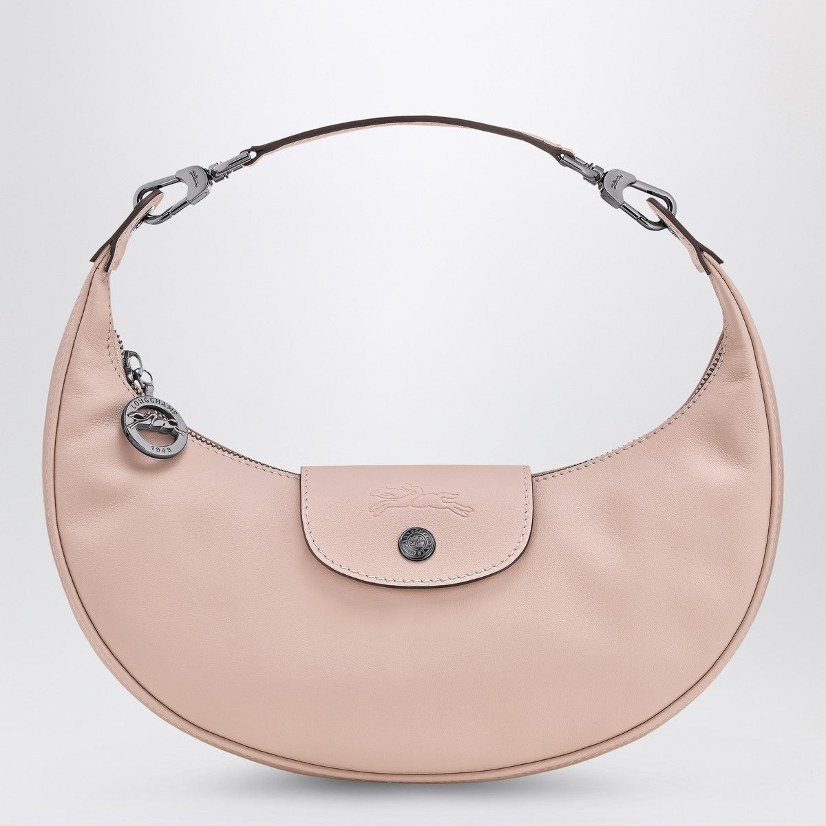 Longchamp Le Pliage Xtra Nude Shoulder Bag S