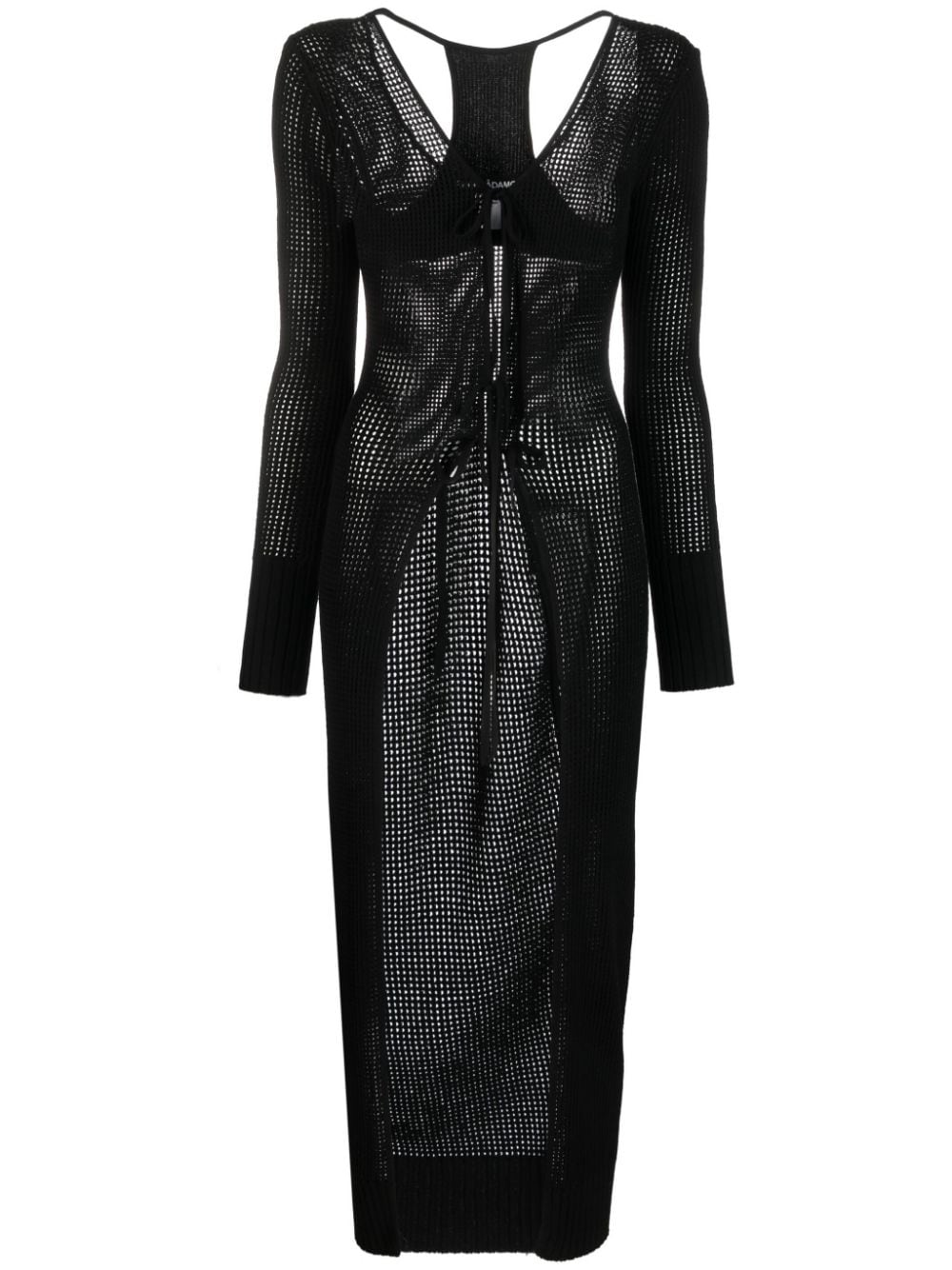 ANDREĀDAMO Andrea Adamo Sweaters Black