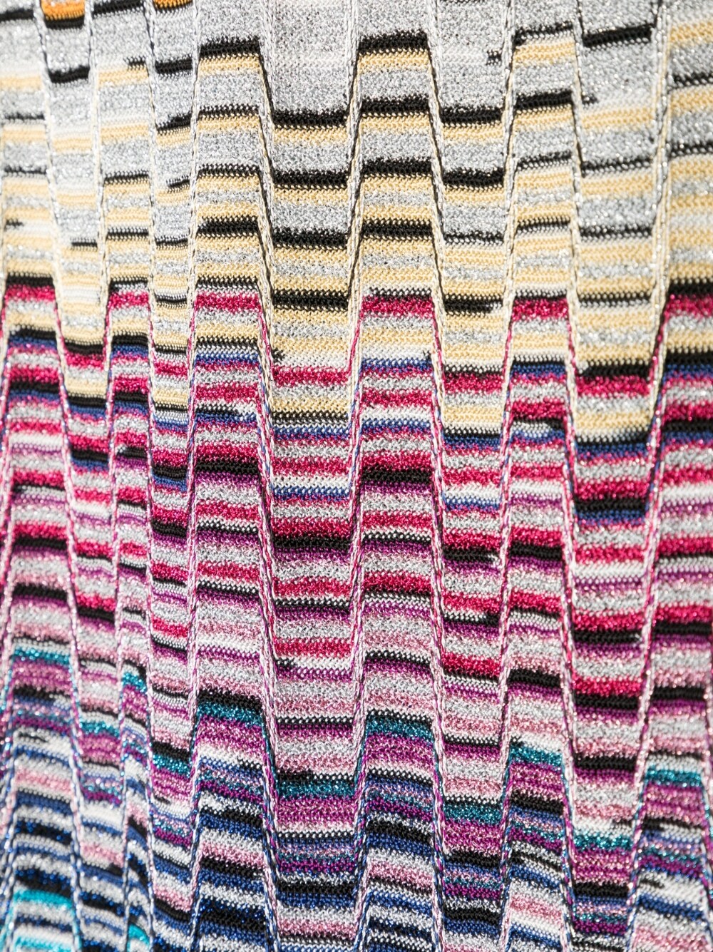 Missoni Striped scarf
