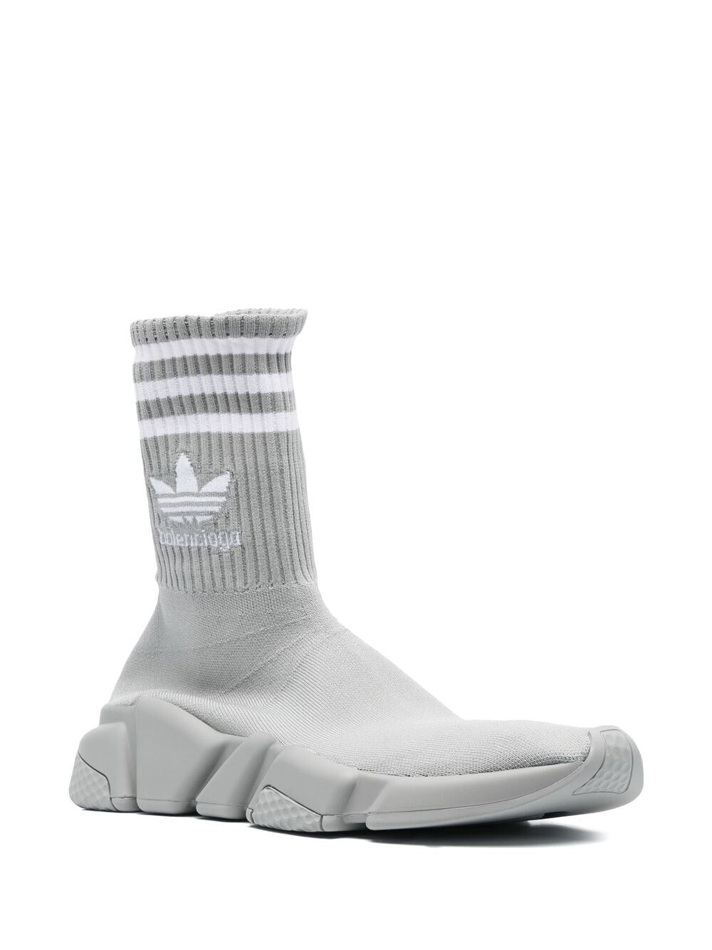 Adidas X Balenciaga Speed Sock Sneakers