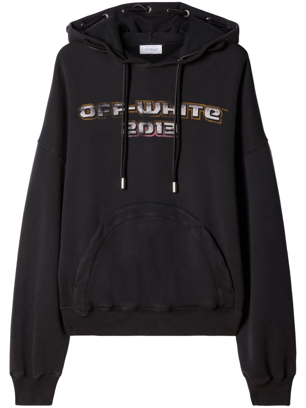 Off White Digit Bacchus Hoodie