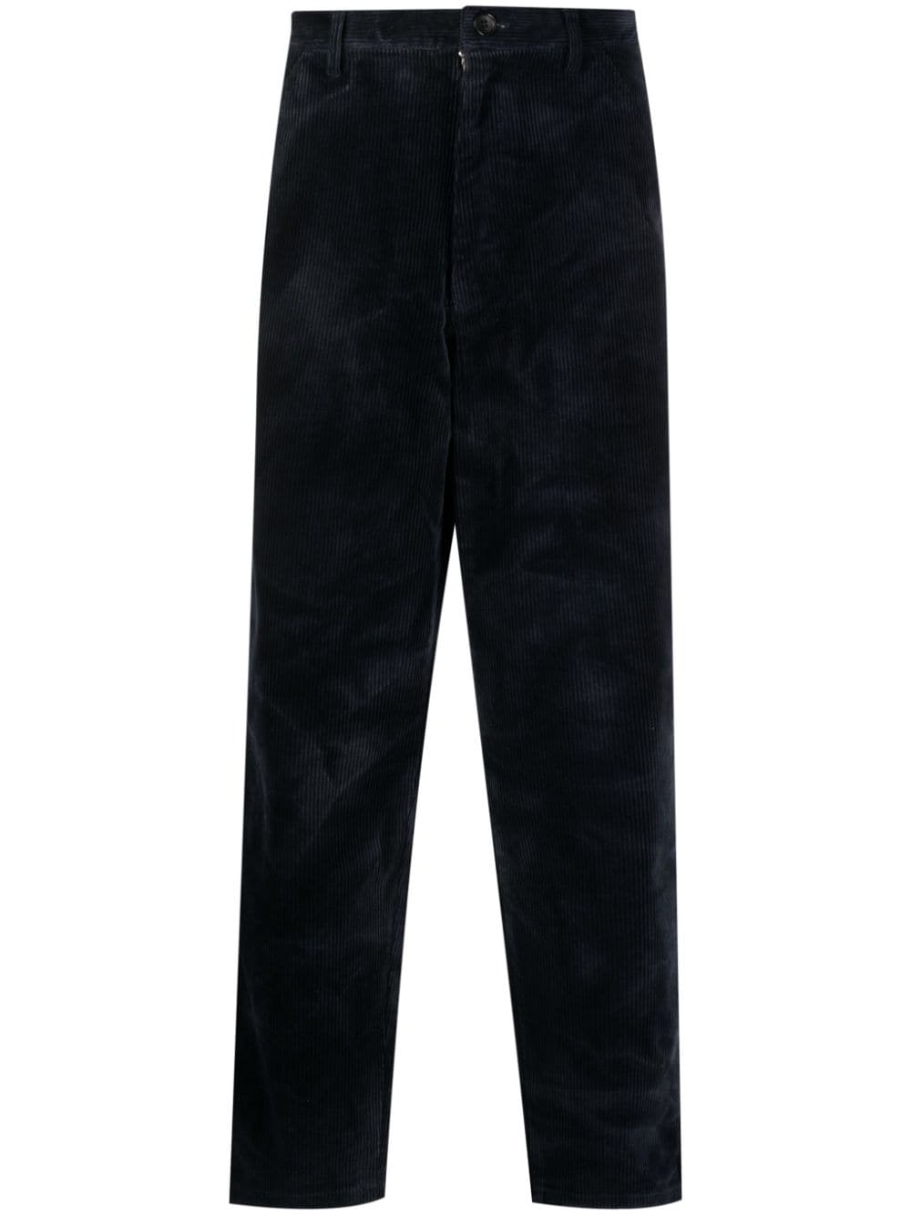 Comme Des Garcons straight trousers