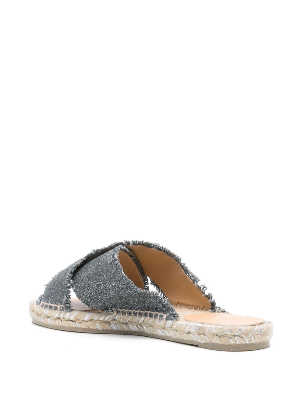 Castañer Castaner Sandals Grey