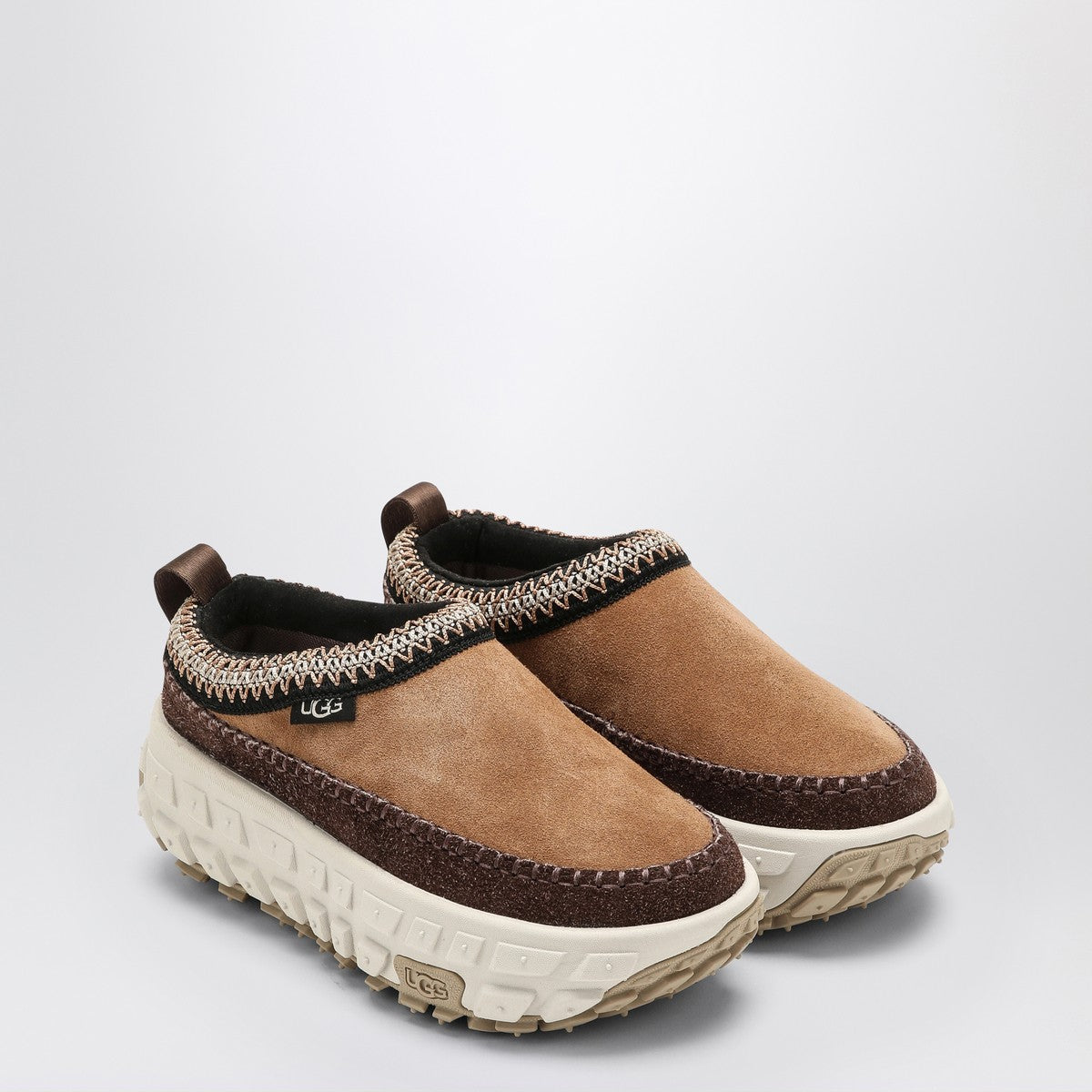 UGG Venture Daze brown suede