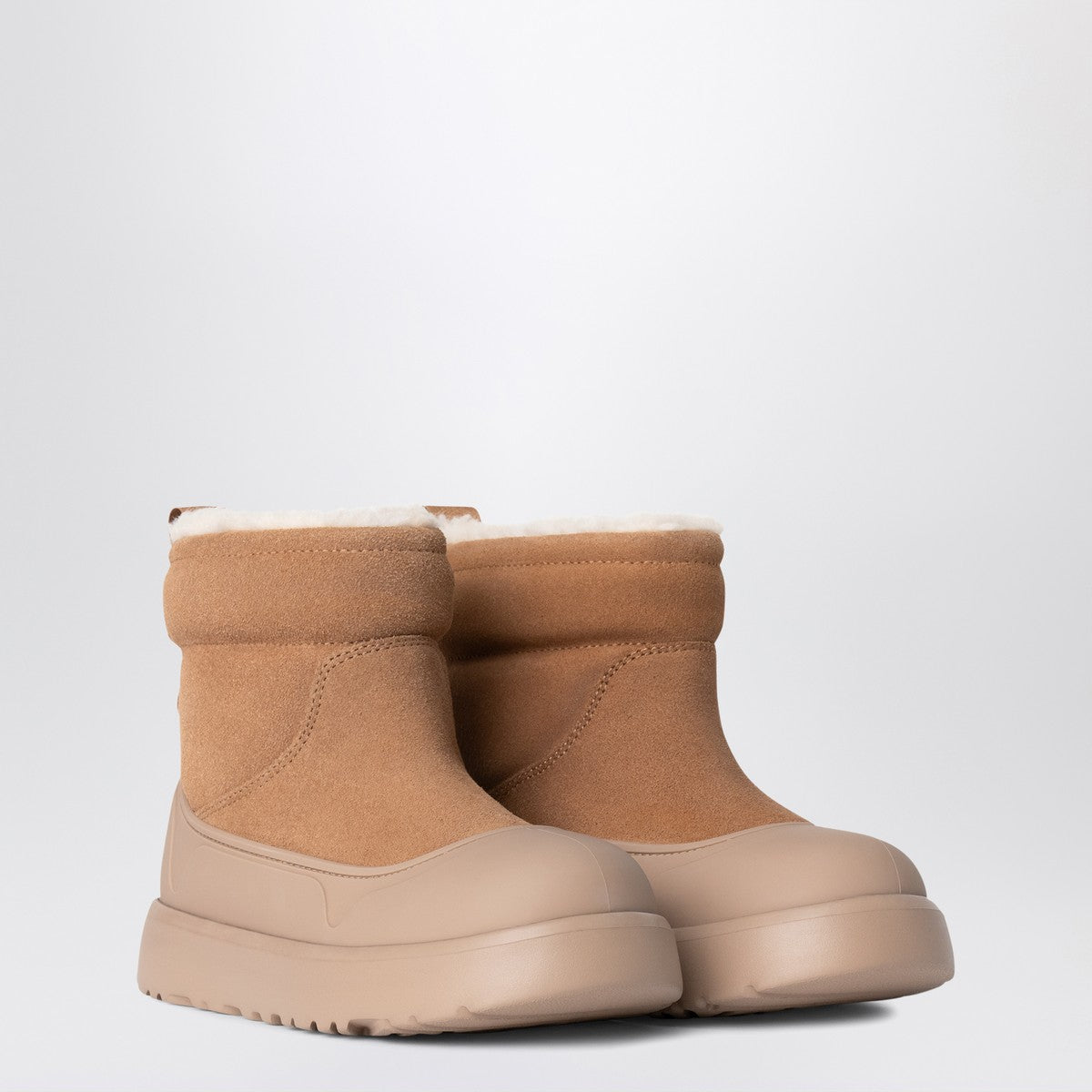 UGG Classic Mini Mod Boots Chestnut
