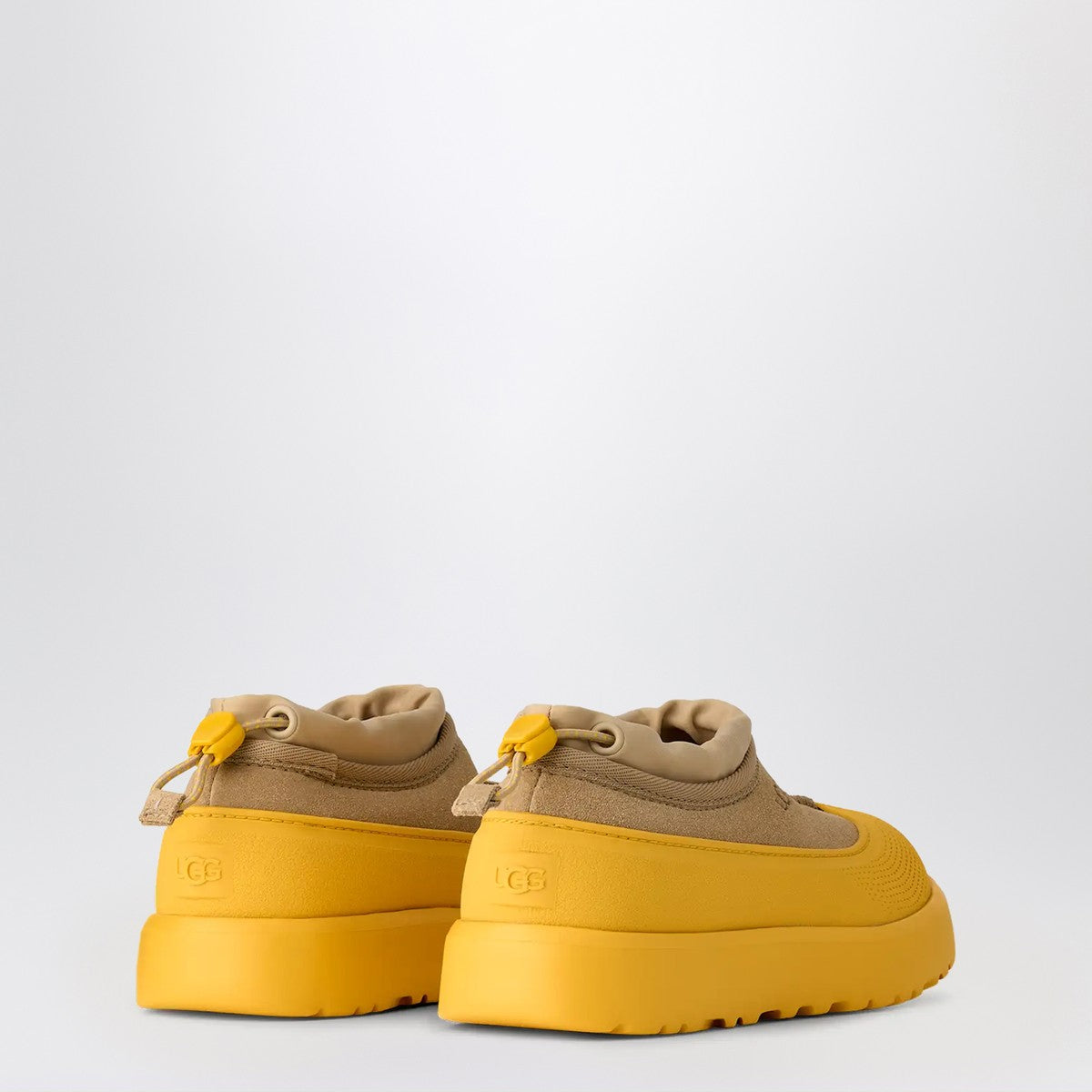 UGG Beige/mustard Tasman Weather Hybrid