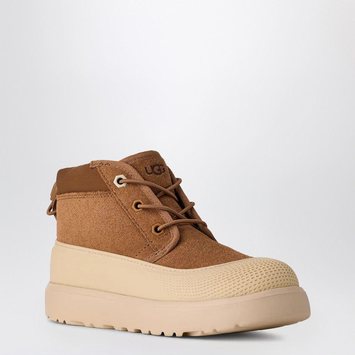 UGG Chestnut Neumel Weather Hybrid ankle boots