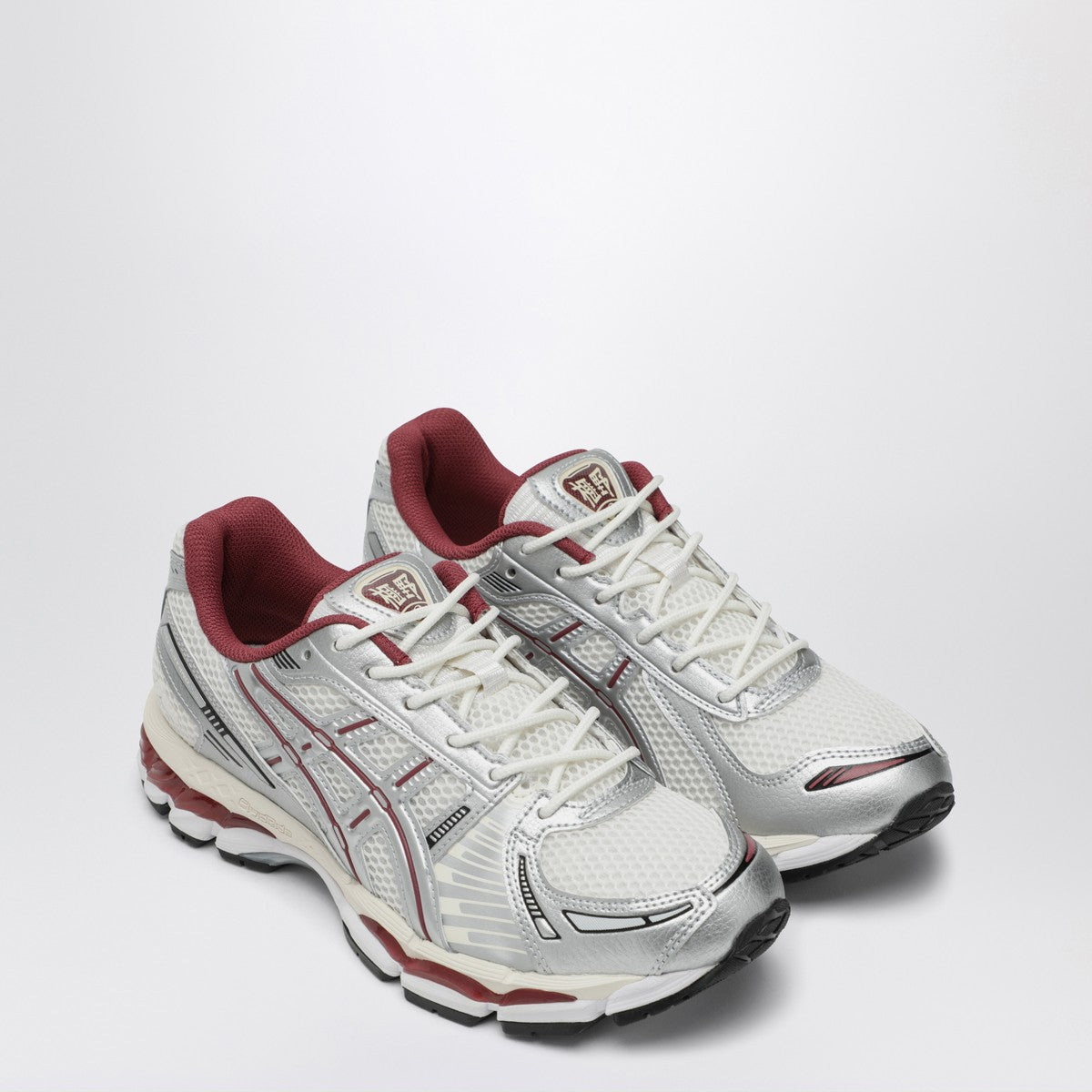 ASICS Sneaker Gel-Kayano 12.1 Cream/Pure Silver