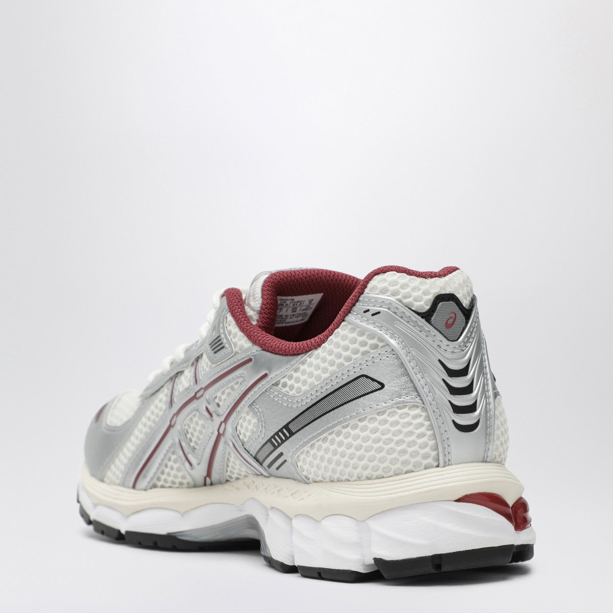 ASICS Sneaker Gel-Kayano 12.1 Cream/Pure Silver