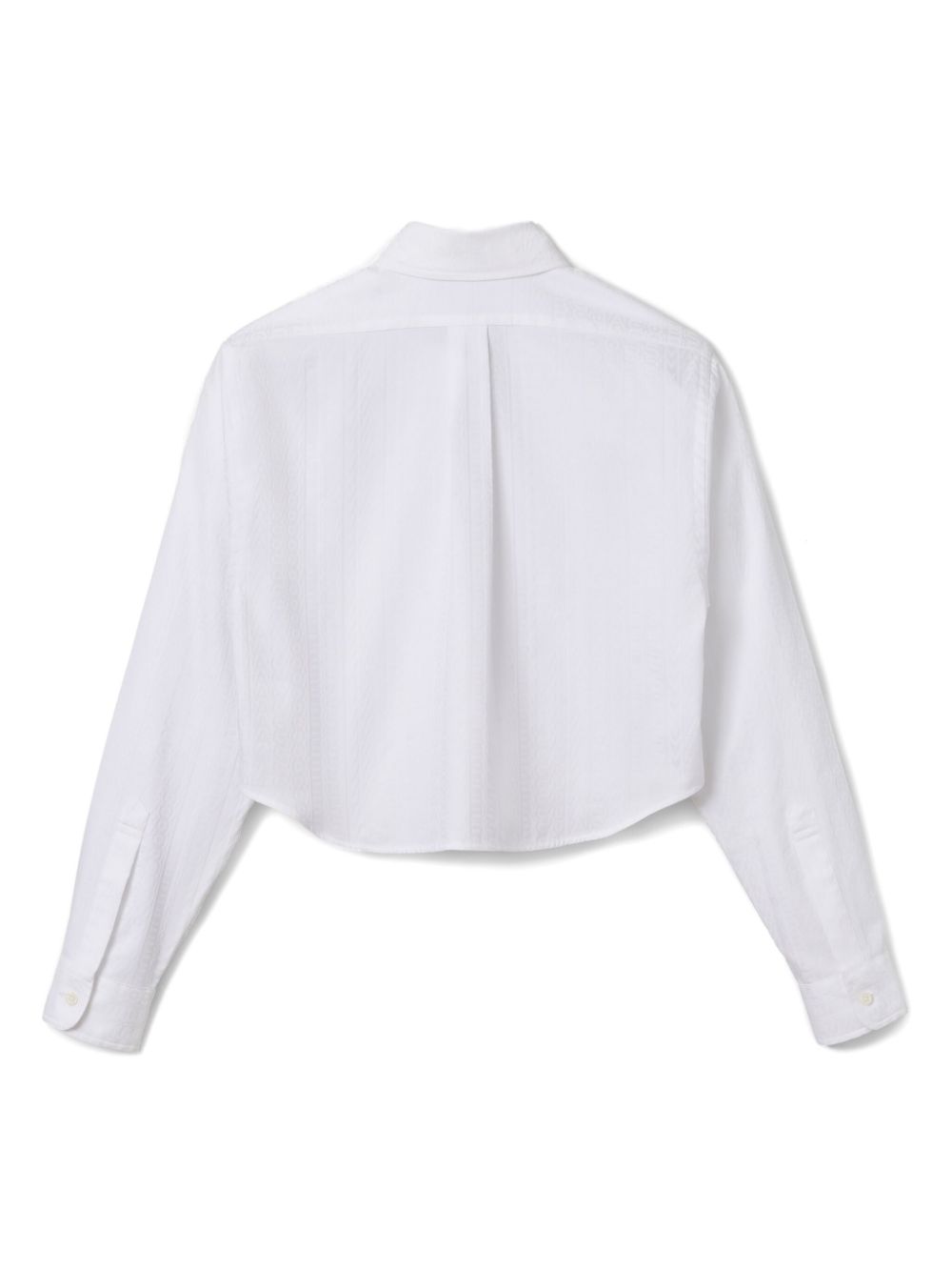 Marc Jacobs The Cropped Femme Shirt