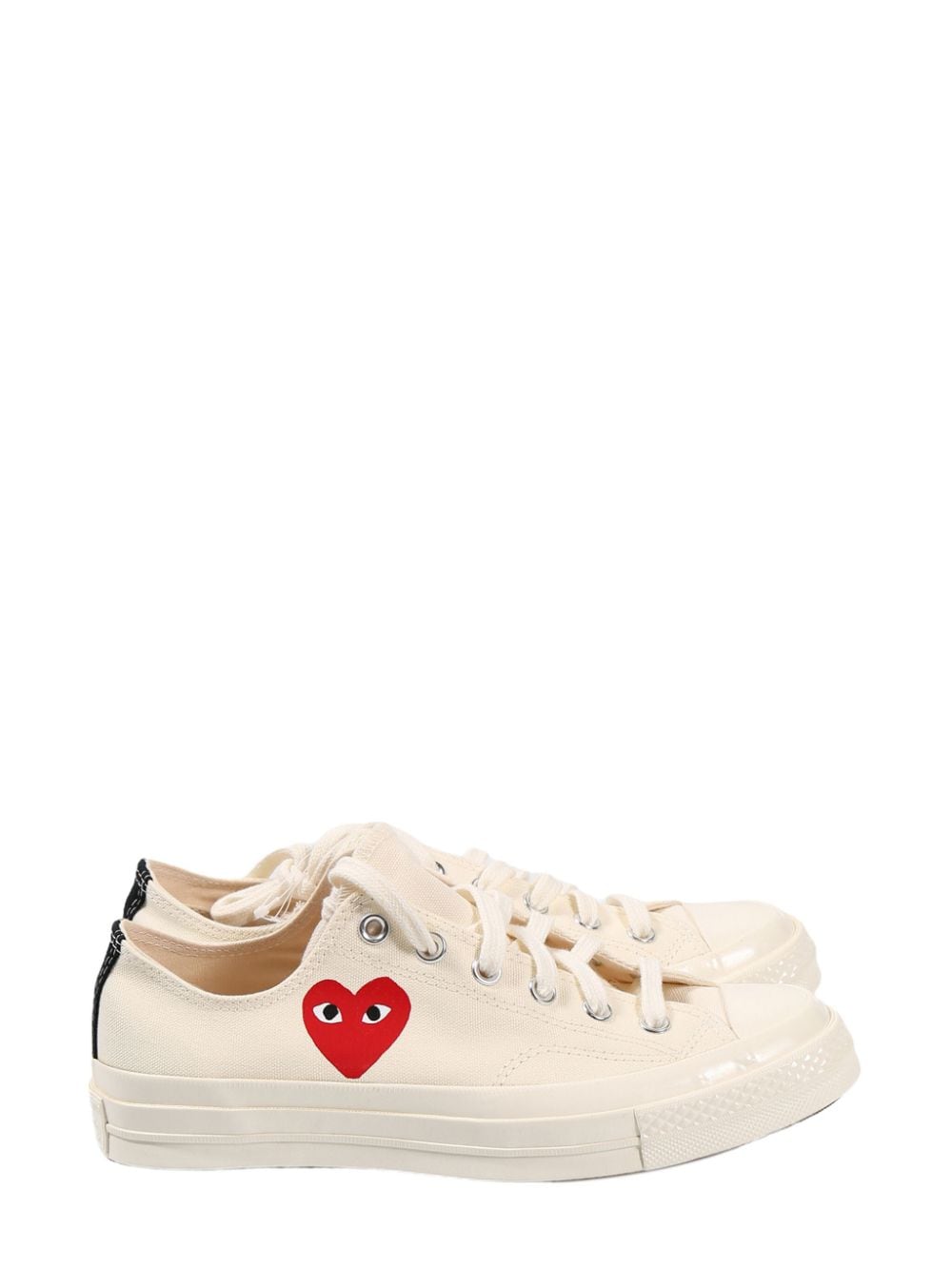 Comme Des Garcons x Converse Play Chuck 70 OG trainers