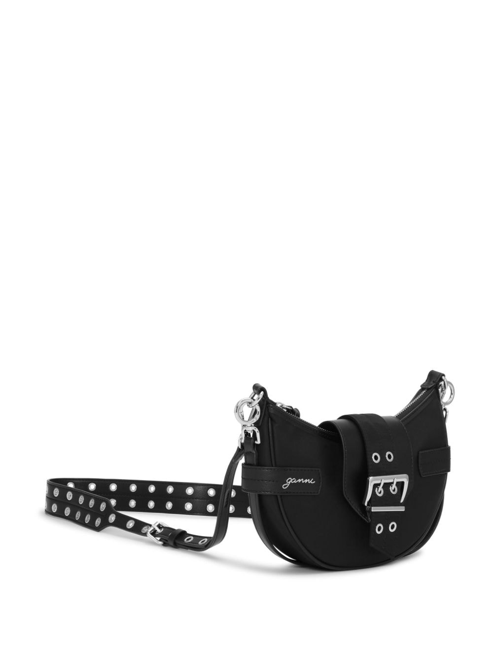 Ganni small Bucky crossbody bag