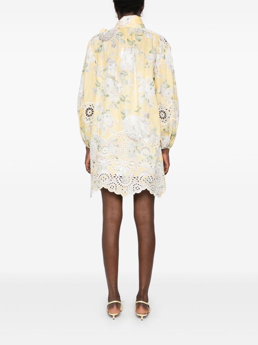 Zimmermann Acacia Mini Dress