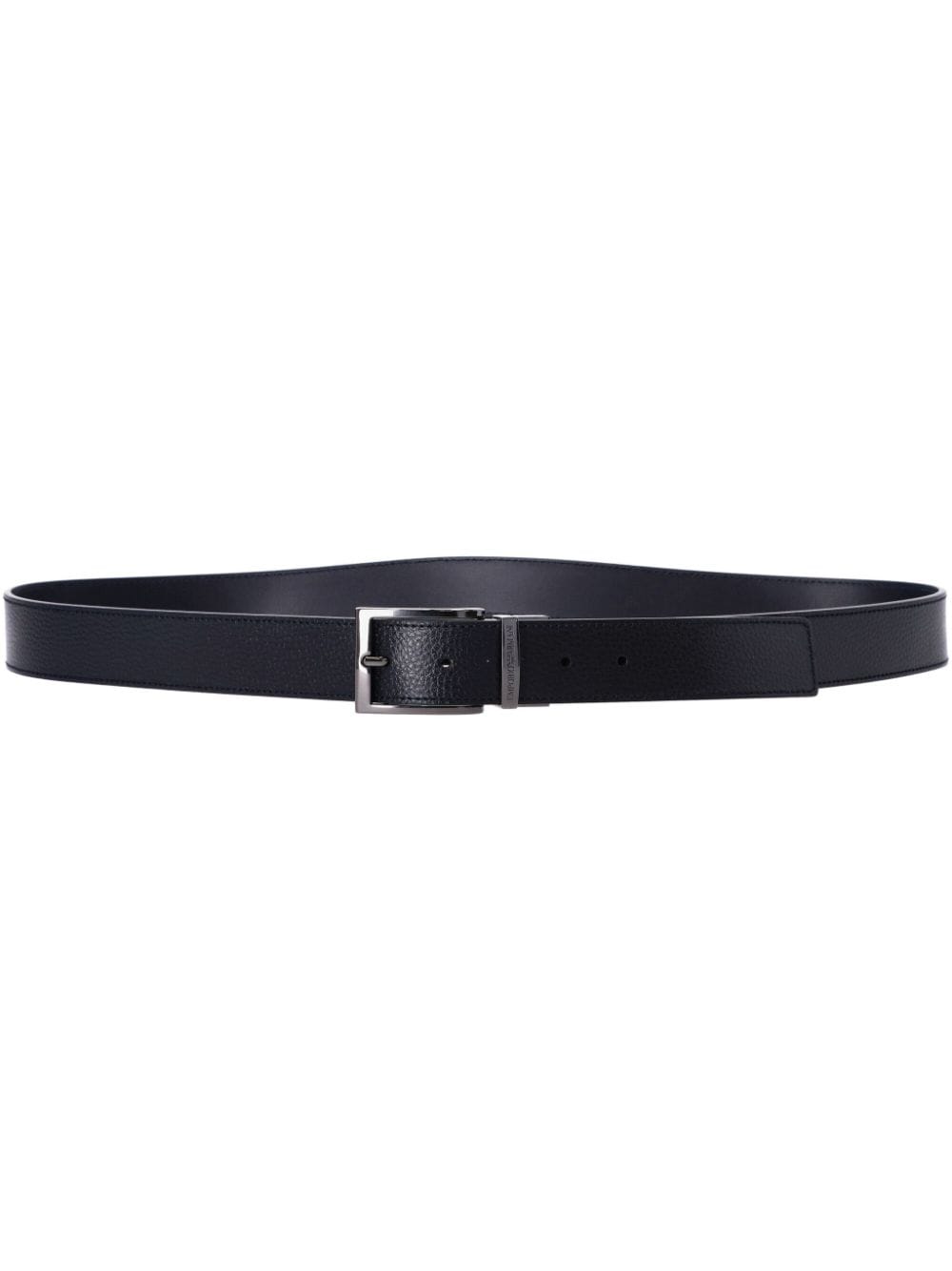 Emporio Armani Exclusive Leather reversible belt
