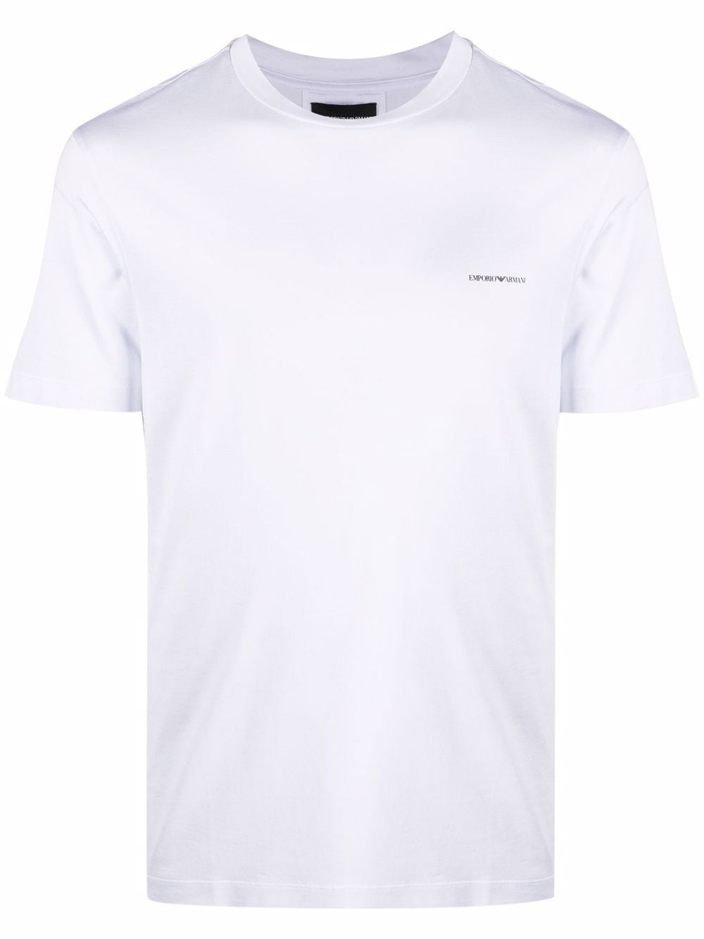 Emporio Armani Crewneck T-shirt with logo