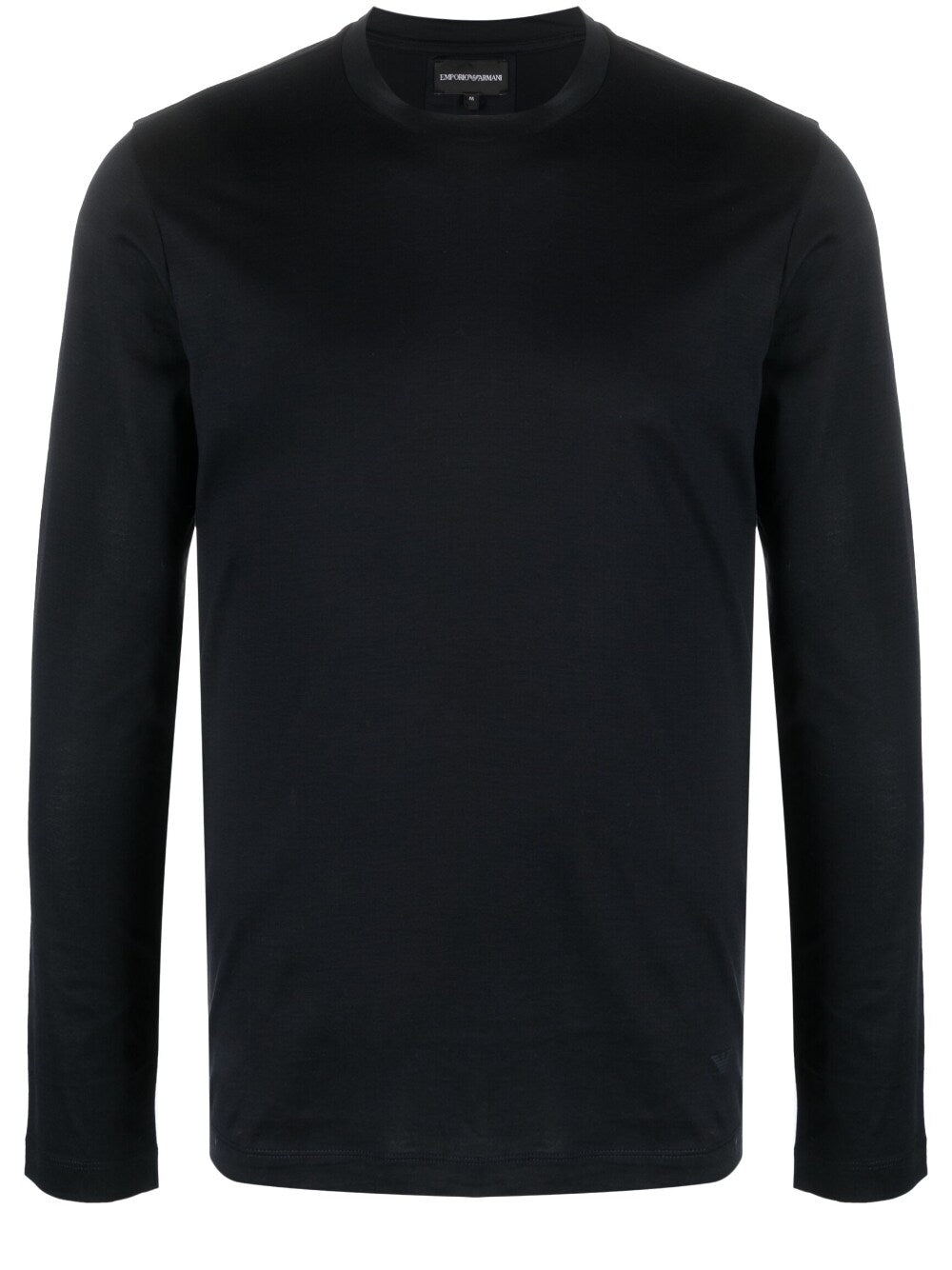 Emporio Armani ASV sweater midnight blue