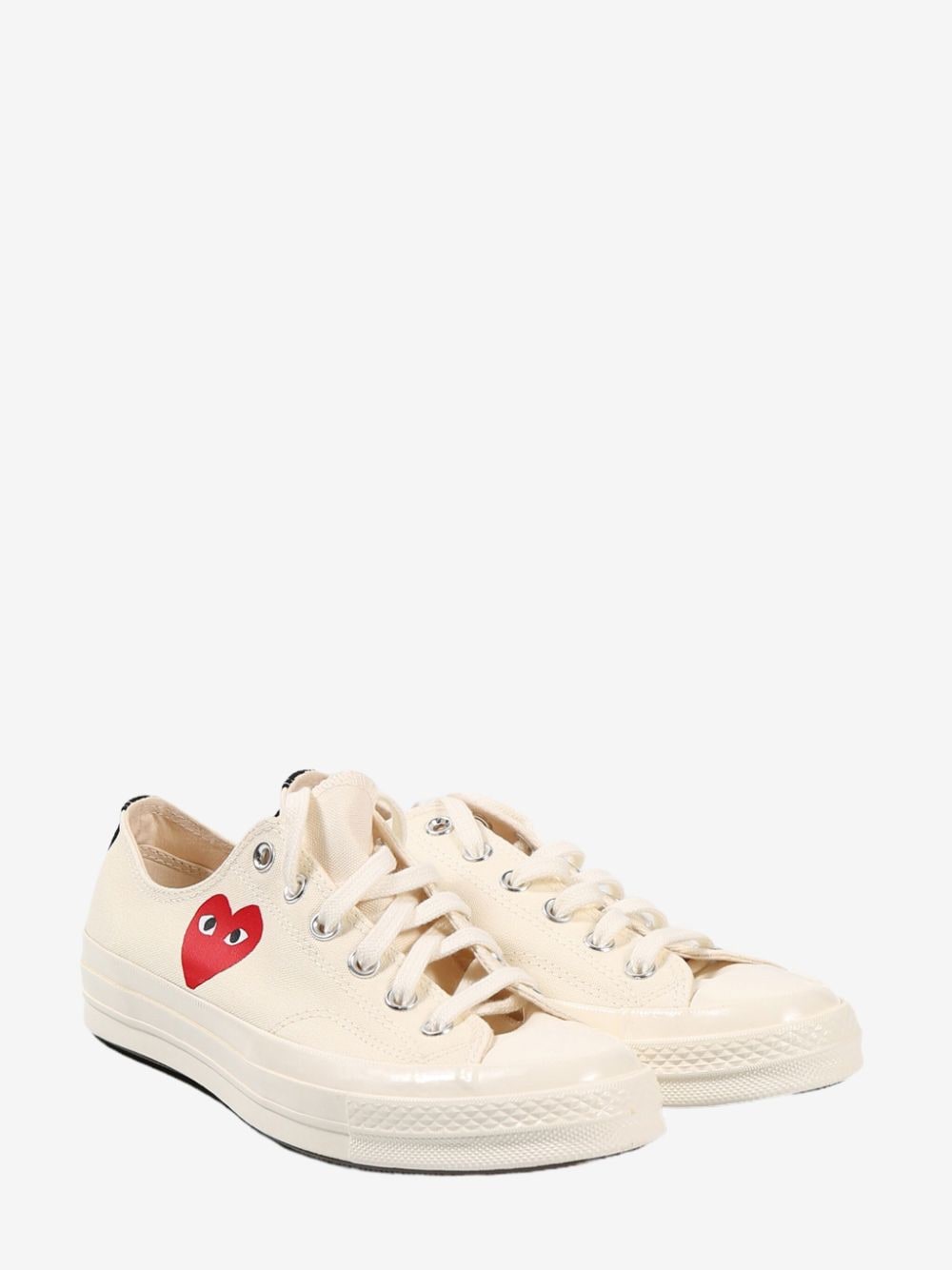 Comme Des Garcons Play x Converse Chuck 70 OG trainers
