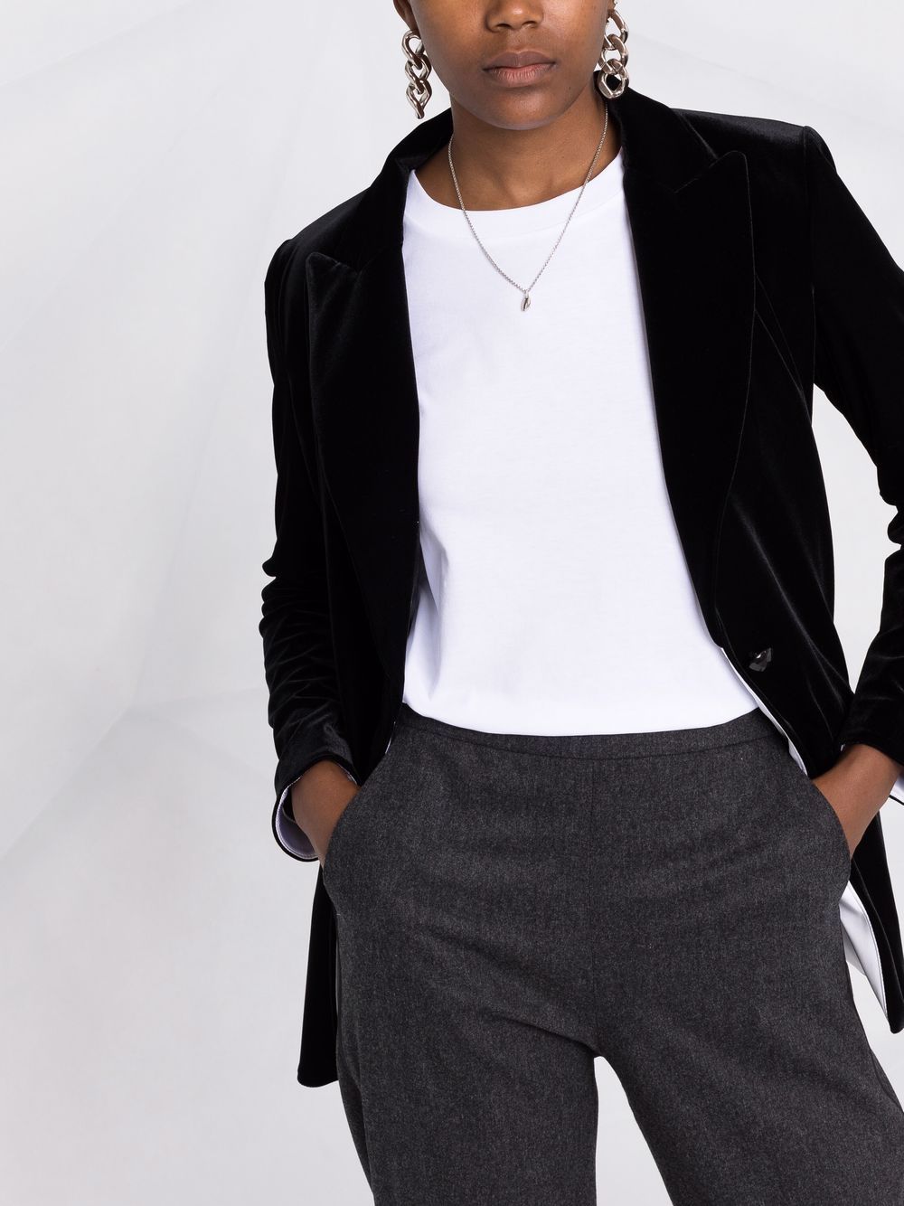 Emporio Armani crewneck jersey T-shirt