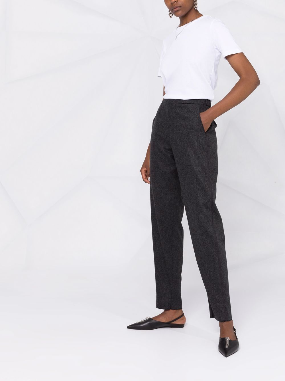 Emporio Armani crewneck jersey T-shirt