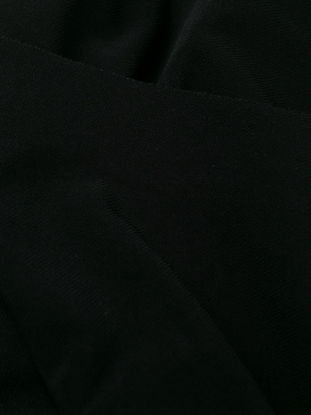 Norma Kamali Top Black