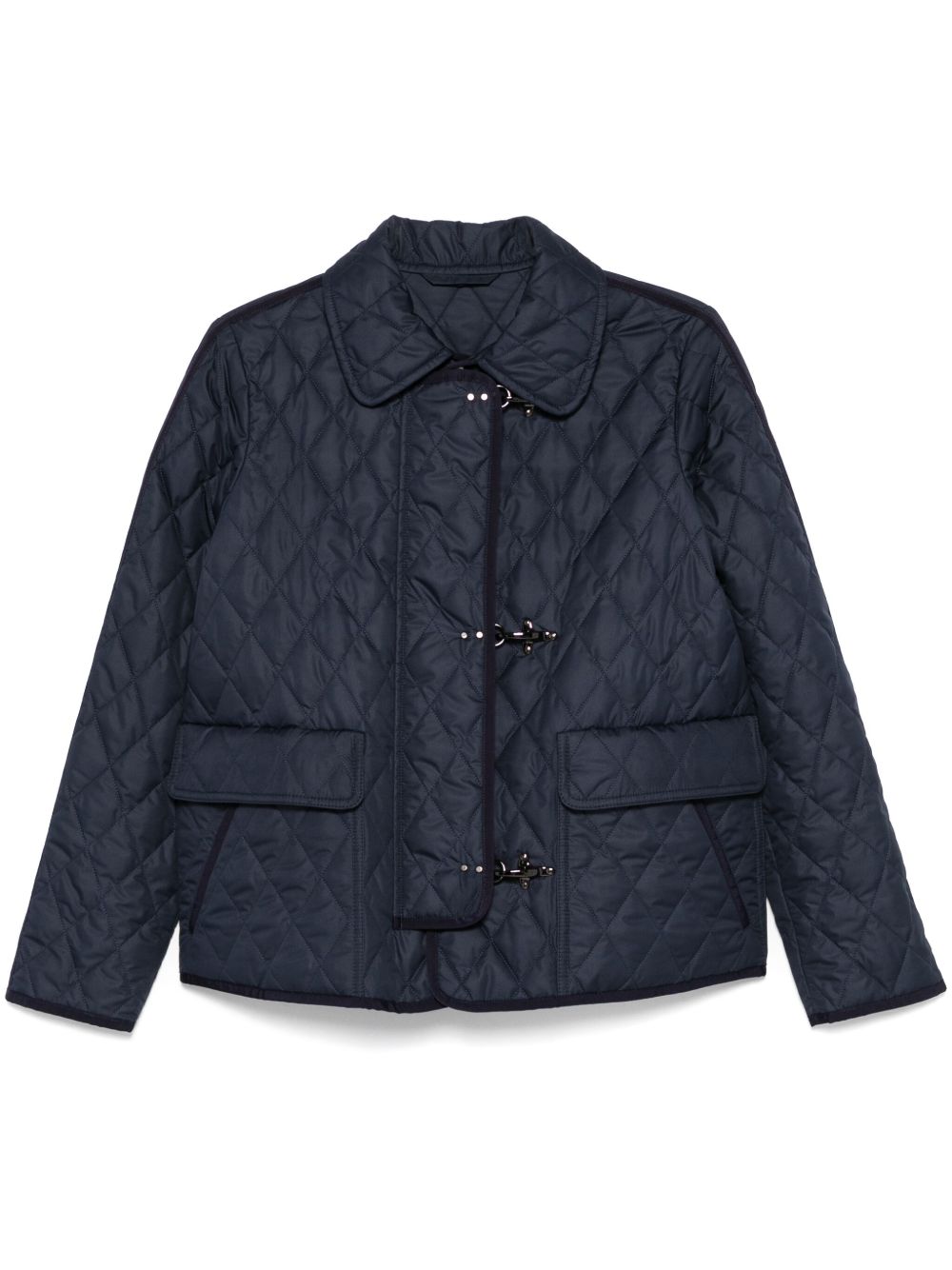Fay Jackets Blue