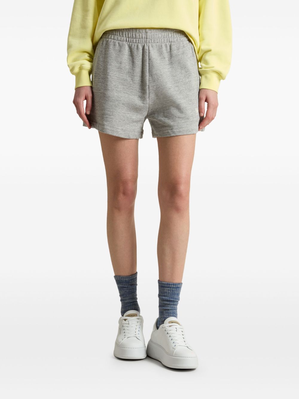 Woolrich Shorts Grey