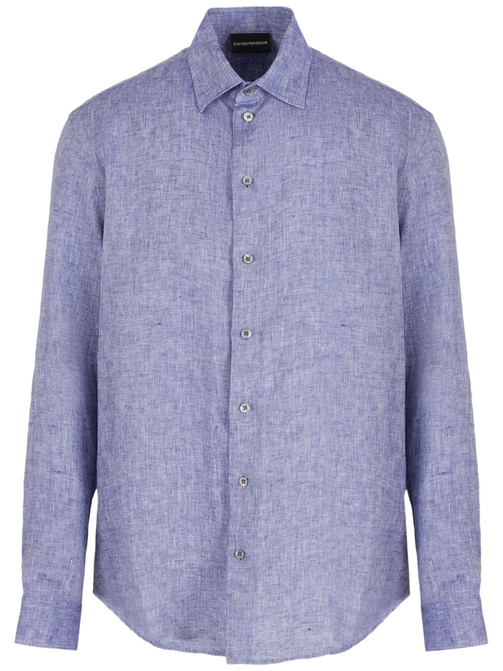 Emporio Armani linen shirt