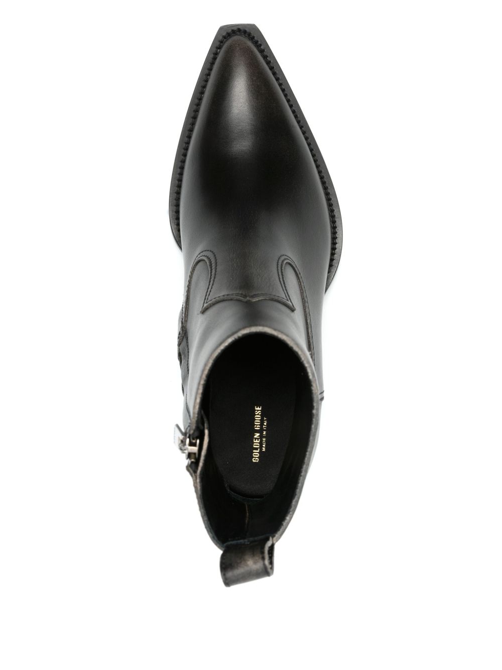 Golden Goose 45mm Debbie boots