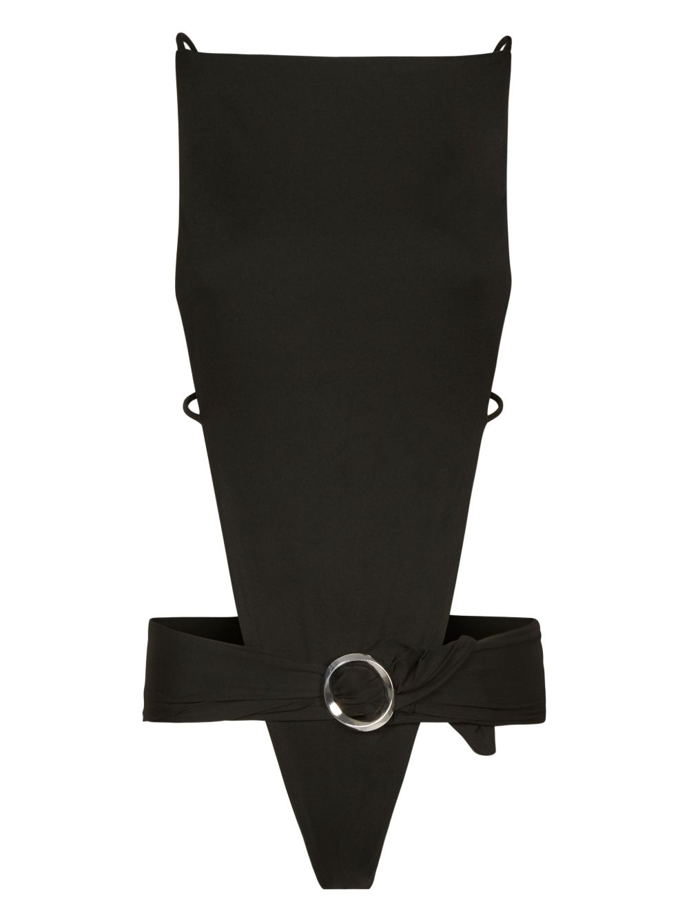 TALLER MARMO PRE Sea clothing Black