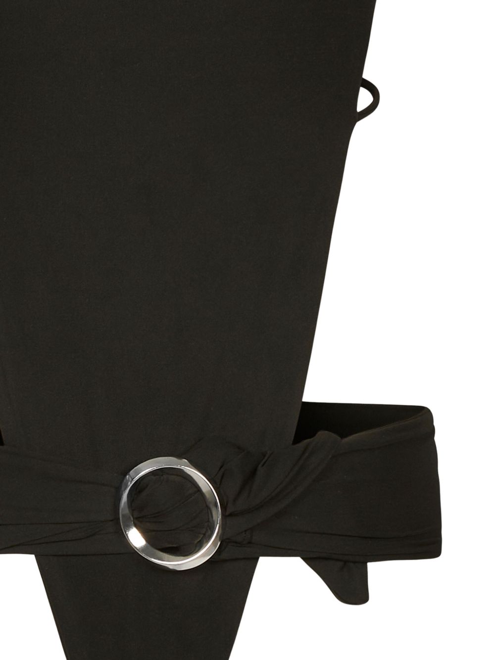 TALLER MARMO PRE Sea clothing Black