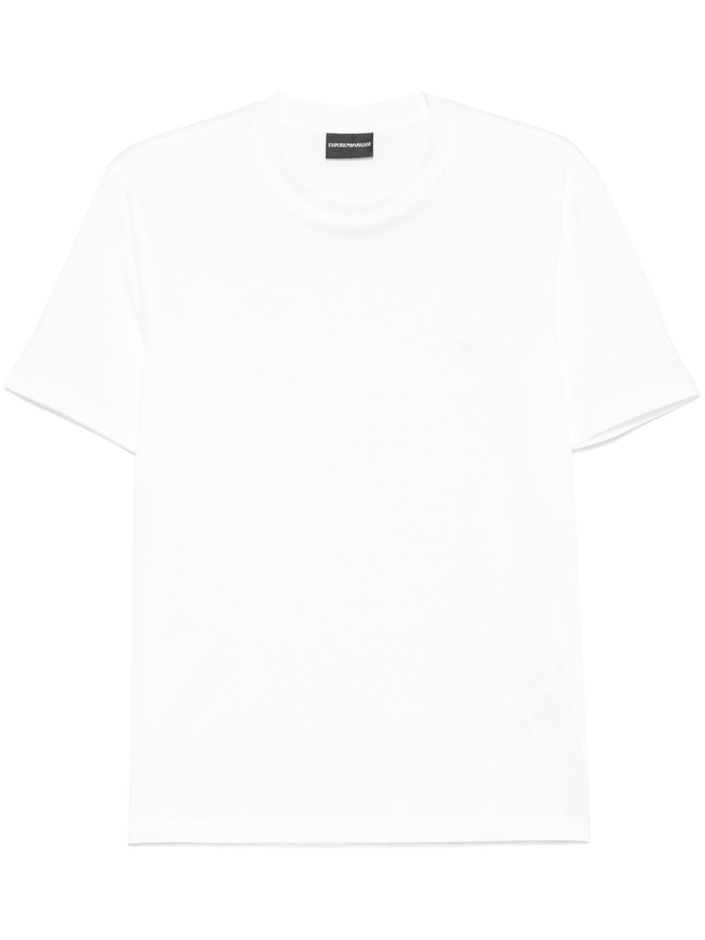 Emporio Armani cotton T-shirt