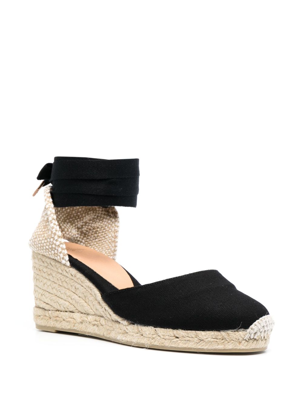 Castañer Castaner Flat shoes Black