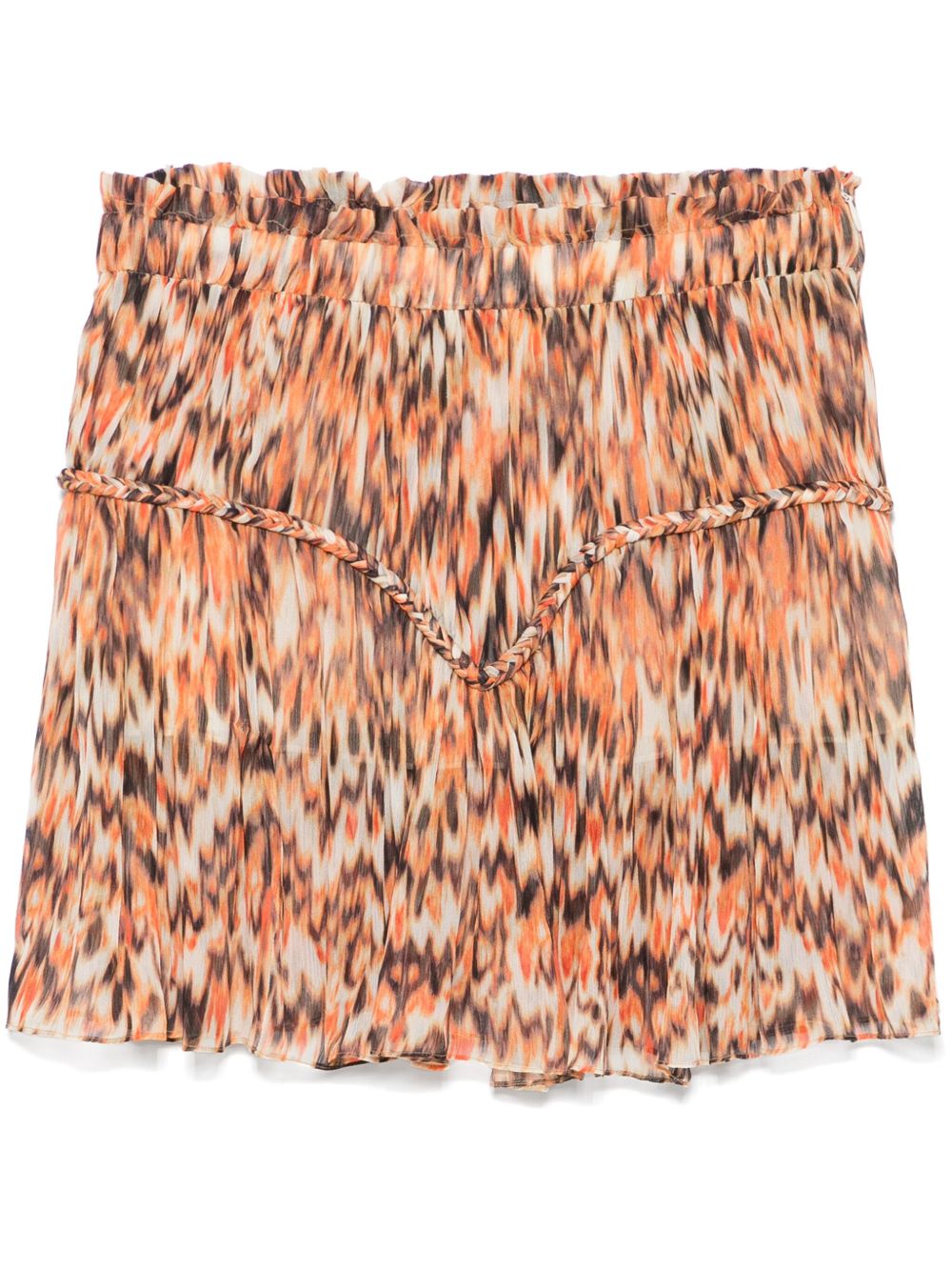 Isabel Marant Skirts Orange