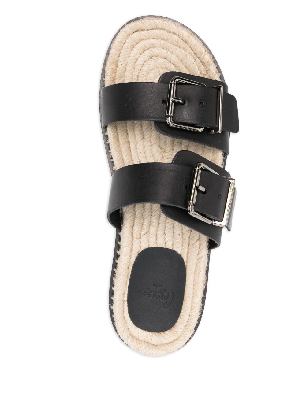 Castañer Castaner Sandals Black