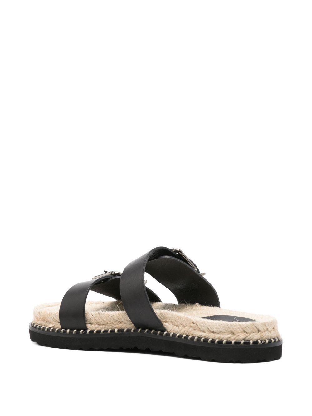 Castañer Castaner Sandals Black