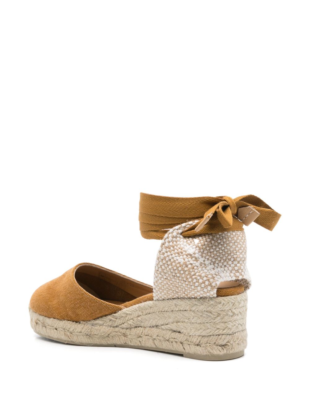 Castañer Castaner Flat shoes Beige