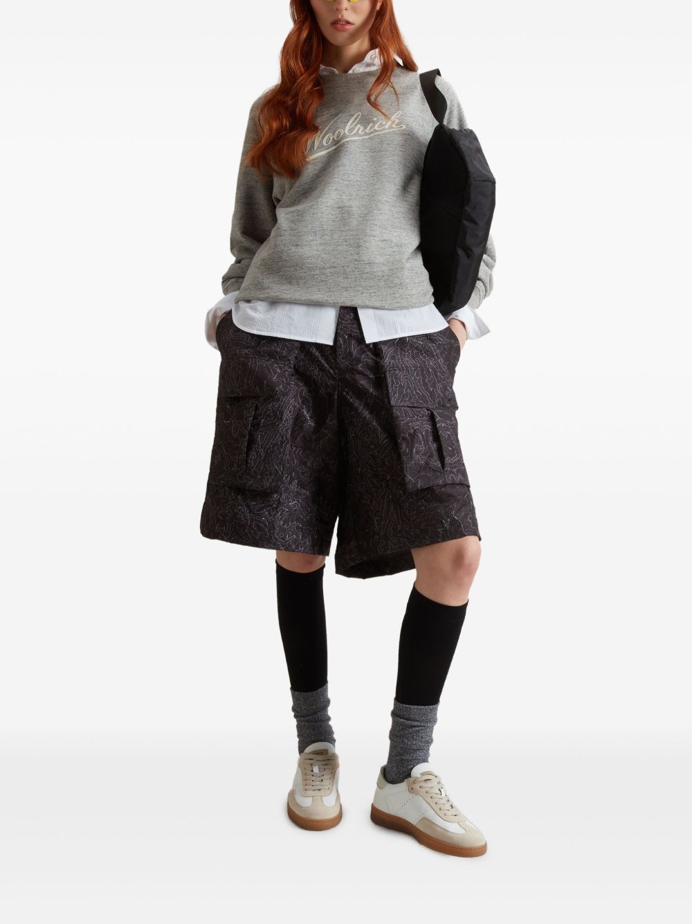 Woolrich crewneck sweatshirt