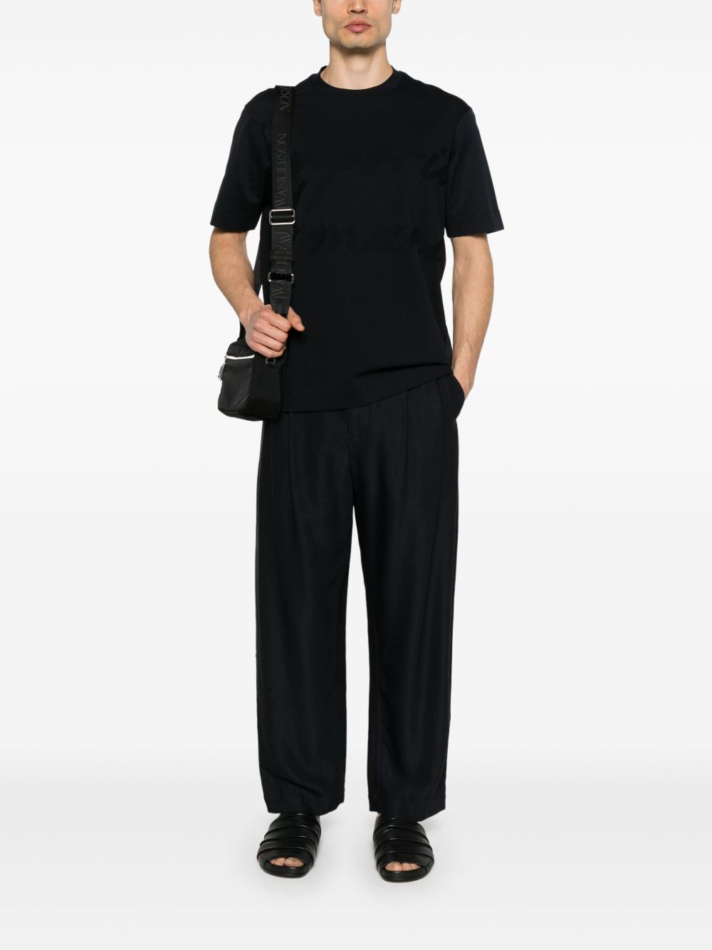 Emporio Armani crew neck T-shirt