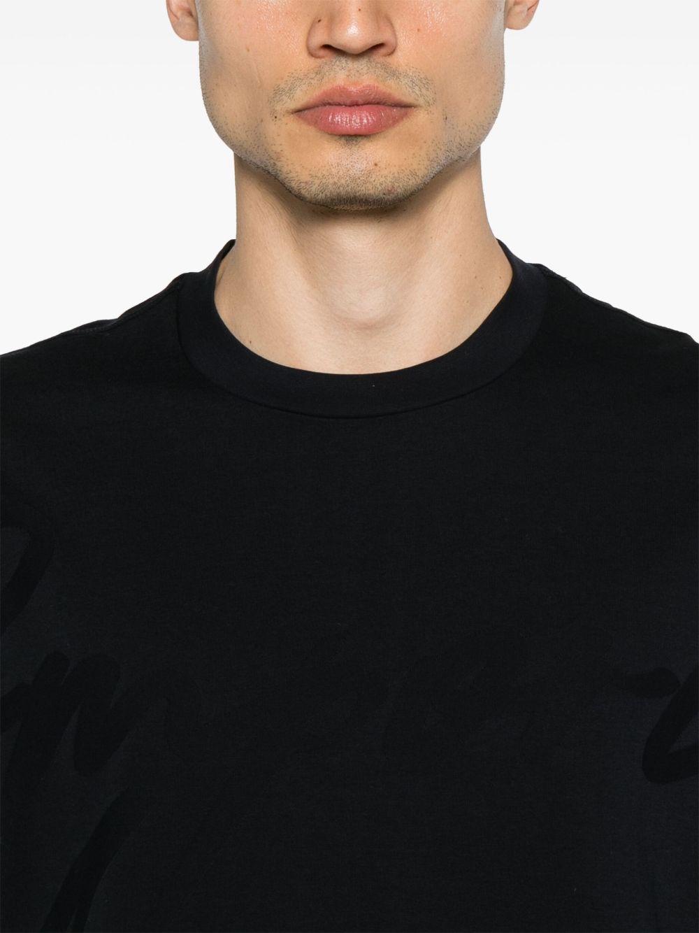 Emporio Armani crew neck T-shirt