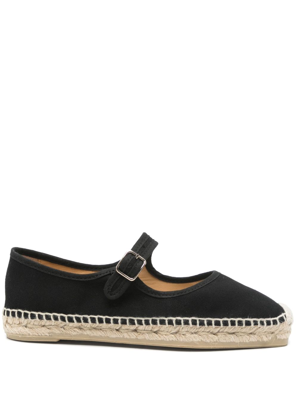 Castañer Castaner Flat shoes Black