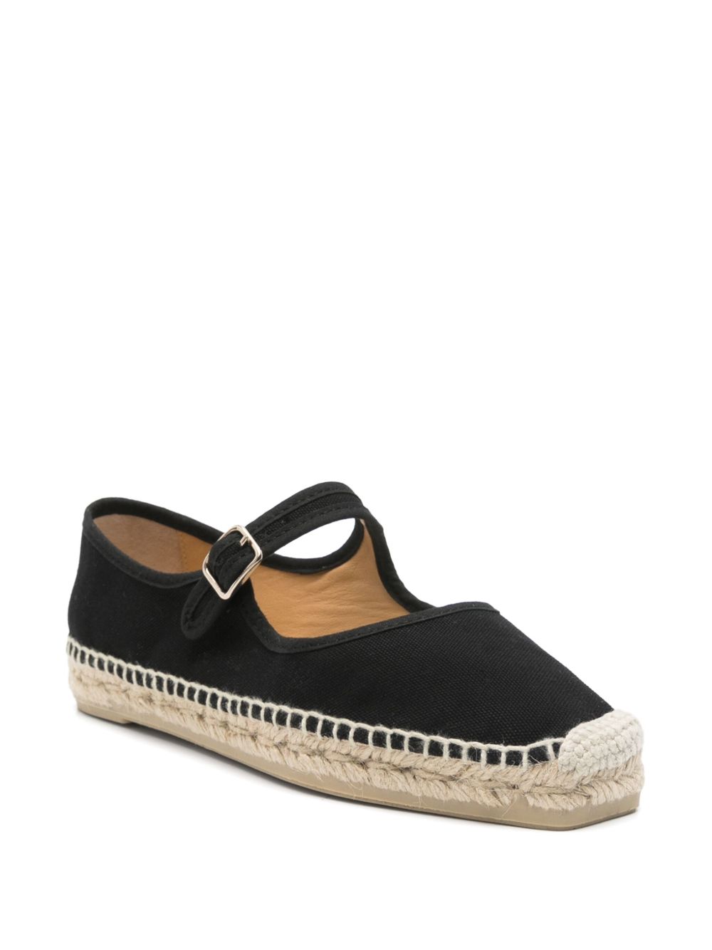 Castañer Castaner Flat shoes Black