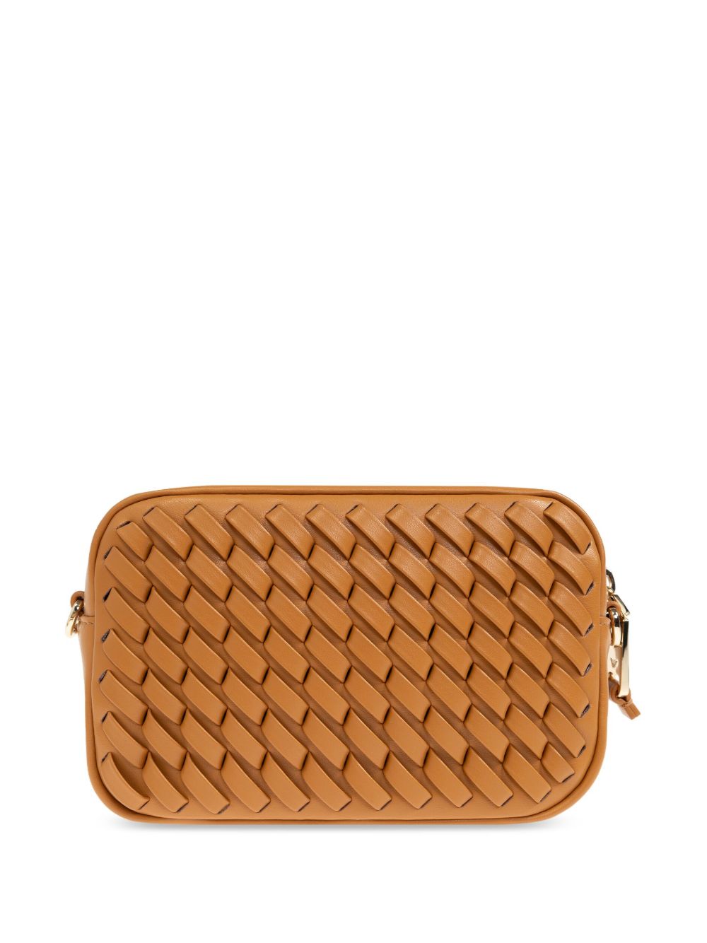 EMPORIO ARMANI EXCLUSIVE Emporio Armani leather shoulder bag